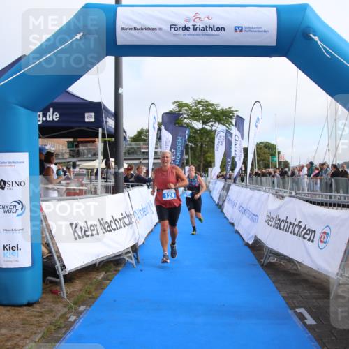 16.08.2026 - KN Förde Triathlon 2026 Markus Tischler http://msf.ph/oto/9994850 16.08.2026 10:44:13 Ziel 124, 211, 240, 124, 211, 240 meine-sportfotos.de
