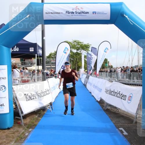 16.08.2026 - KN Förde Triathlon 2026 Markus Tischler http://msf.ph/oto/9994873 16.08.2026 10:44:37 Ziel 180, 180 meine-sportfotos.de