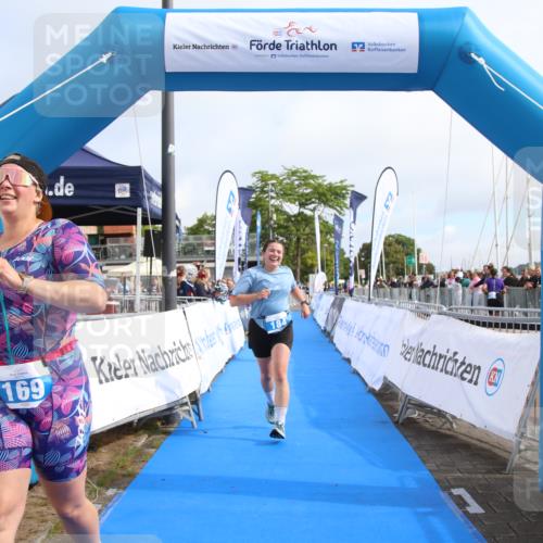 16.08.2026 - KN Förde Triathlon 2026 Markus Tischler http://msf.ph/oto/9994895 16.08.2026 10:44:54 Ziel 169, 182, 184, 169, 182, 184 meine-sportfotos.de