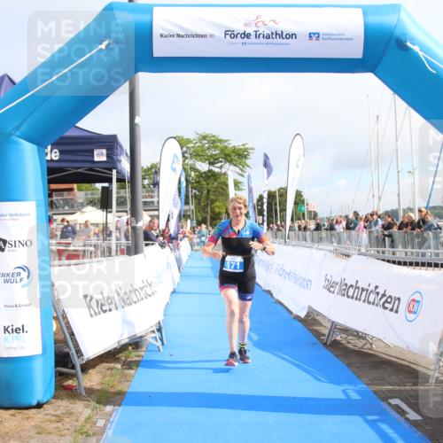 16.08.2026 - KN Förde Triathlon 2026 Markus Tischler http://msf.ph/oto/9994911 16.08.2026 10:45:18 Ziel 171, 193, 171, 193 meine-sportfotos.de