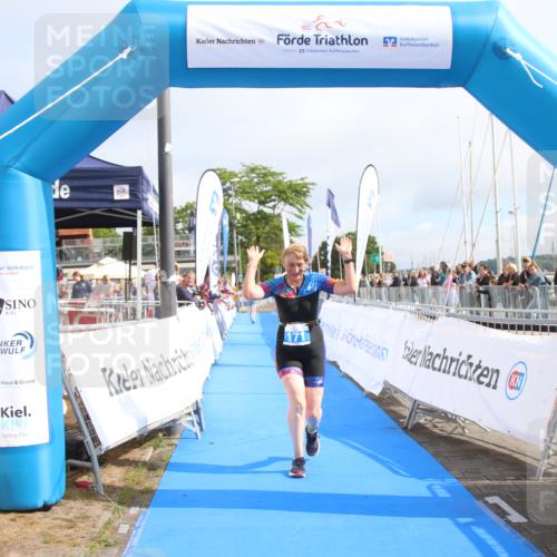 16.08.2026 - KN Förde Triathlon 2026 Markus Tischler http://msf.ph/oto/9994913 16.08.2026 10:45:18 Ziel 171, 193, 171, 193 meine-sportfotos.de
