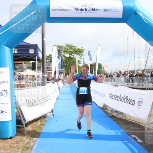 16.08.2026 - KN Förde Triathlon 2026 Markus Tischler http://msf.ph/oto/9994916 16.08.2026 10:45:18 Ziel 171, 193, 171, 193 meine-sportfotos.de