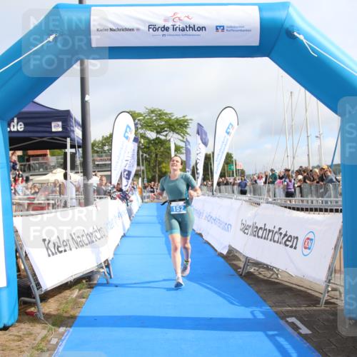 16.08.2026 - KN Förde Triathlon 2026 Markus Tischler http://msf.ph/oto/9994920 16.08.2026 10:45:27 Ziel 152, 152 meine-sportfotos.de