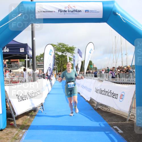 16.08.2026 - KN Förde Triathlon 2026 Markus Tischler http://msf.ph/oto/9994922 16.08.2026 10:45:27 Ziel 152, 152 meine-sportfotos.de