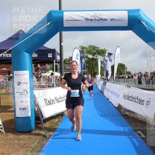 16.08.2026 - KN Förde Triathlon 2026 Markus Tischler http://msf.ph/oto/9994934 16.08.2026 10:45:42 Ziel 181, 254, 181, 254 meine-sportfotos.de