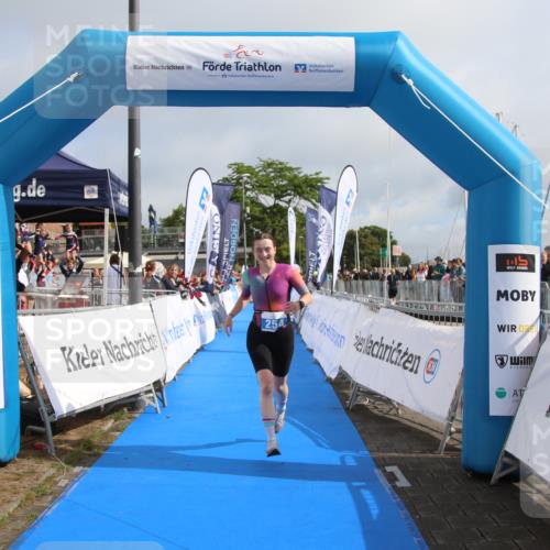 16.08.2026 - KN Förde Triathlon 2026 Markus Tischler http://msf.ph/oto/9994938 16.08.2026 10:45:45 Ziel 181, 254, 181, 254 meine-sportfotos.de