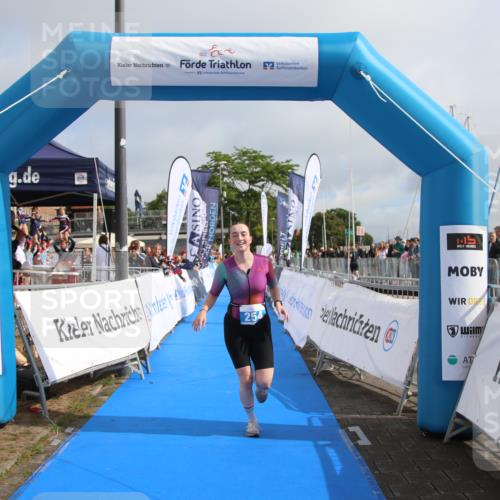 16.08.2026 - KN Förde Triathlon 2026 Markus Tischler http://msf.ph/oto/9994940 16.08.2026 10:45:45 Ziel 181, 254, 181, 254 meine-sportfotos.de