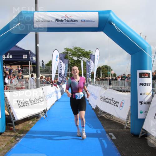 16.08.2026 - KN Förde Triathlon 2026 Markus Tischler http://msf.ph/oto/9994941 16.08.2026 10:45:45 Ziel 181, 254, 181, 254 meine-sportfotos.de