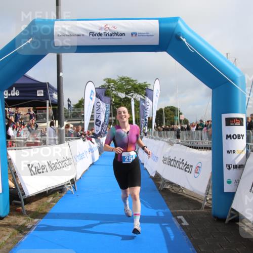16.08.2026 - KN Förde Triathlon 2026 Markus Tischler http://msf.ph/oto/9994942 16.08.2026 10:45:45 Ziel 181, 254, 181, 254 meine-sportfotos.de