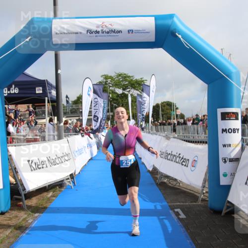 16.08.2026 - KN Förde Triathlon 2026 Markus Tischler http://msf.ph/oto/9994943 16.08.2026 10:45:45 Ziel 181, 254, 181, 254 meine-sportfotos.de