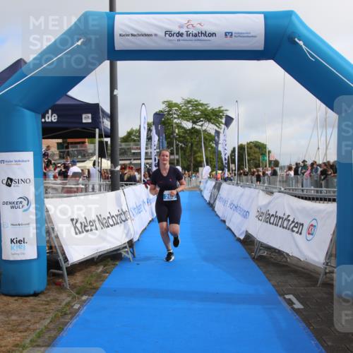 16.08.2026 - KN Förde Triathlon 2026 Markus Tischler http://msf.ph/oto/9994947 16.08.2026 10:46:07 Ziel 203, 203 meine-sportfotos.de