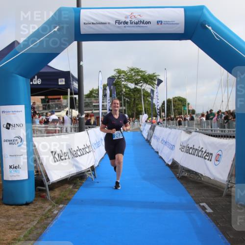 16.08.2026 - KN Förde Triathlon 2026 Markus Tischler http://msf.ph/oto/9994950 16.08.2026 10:46:07 Ziel 203, 203 meine-sportfotos.de