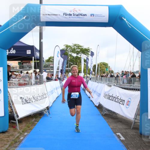 16.08.2026 - KN Förde Triathlon 2026 Markus Tischler http://msf.ph/oto/9994971 16.08.2026 10:46:43 Ziel 261, 261 meine-sportfotos.de