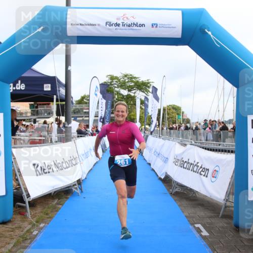 16.08.2026 - KN Förde Triathlon 2026 Markus Tischler http://msf.ph/oto/9994973 16.08.2026 10:46:43 Ziel 261, 261 meine-sportfotos.de