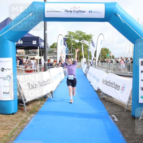 16.08.2026 - KN Förde Triathlon 2026 Markus Tischler http://msf.ph/oto/9994990 16.08.2026 10:47:34 Ziel 134, 268, 134, 268 meine-sportfotos.de