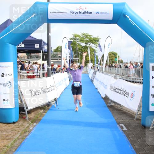 16.08.2026 - KN Förde Triathlon 2026 Markus Tischler http://msf.ph/oto/9994991 16.08.2026 10:47:34 Ziel 134, 268, 134, 268 meine-sportfotos.de