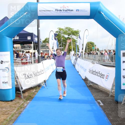 16.08.2026 - KN Förde Triathlon 2026 Markus Tischler http://msf.ph/oto/9994995 16.08.2026 10:47:34 Ziel 134, 268, 134, 268 meine-sportfotos.de
