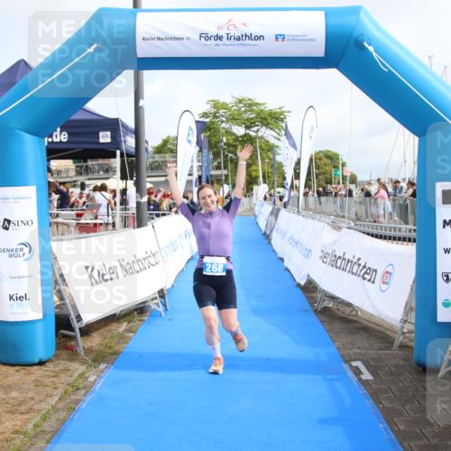 16.08.2026 - KN Förde Triathlon 2026 Markus Tischler http://msf.ph/oto/9994997 16.08.2026 10:47:35 Ziel 134, 268, 134, 268 meine-sportfotos.de