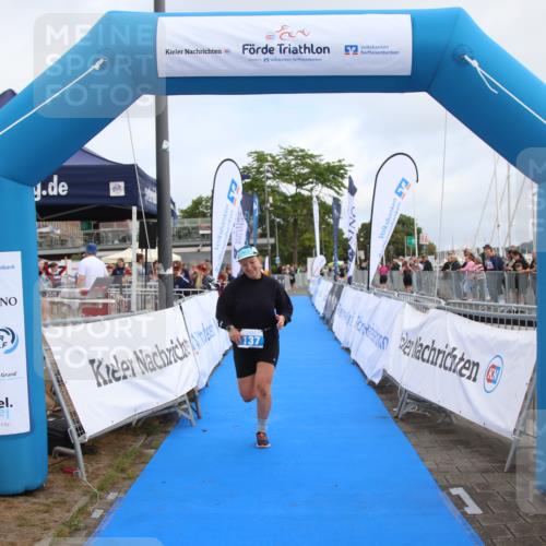 16.08.2026 - KN Förde Triathlon 2026 Markus Tischler http://msf.ph/oto/9995016 16.08.2026 10:49:15 Ziel 137, 137 meine-sportfotos.de