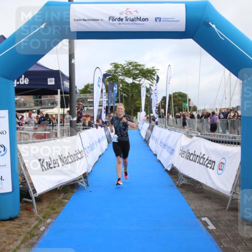 16.08.2026 - KN Förde Triathlon 2026 Markus Tischler http://msf.ph/oto/9995021 16.08.2026 10:49:32 Ziel 126, 126 meine-sportfotos.de