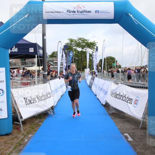 16.08.2026 - KN Förde Triathlon 2026 Markus Tischler http://msf.ph/oto/9995024 16.08.2026 10:49:32 Ziel 126, 126 meine-sportfotos.de