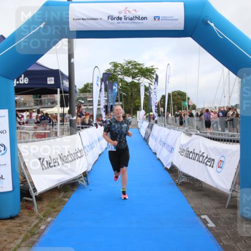 16.08.2026 - KN Förde Triathlon 2026 Markus Tischler http://msf.ph/oto/9995026 16.08.2026 10:49:32 Ziel 126, 126 meine-sportfotos.de