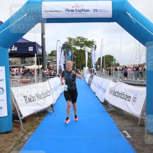 16.08.2026 - KN Förde Triathlon 2026 Markus Tischler http://msf.ph/oto/9995028 16.08.2026 10:49:32 Ziel 126, 126 meine-sportfotos.de