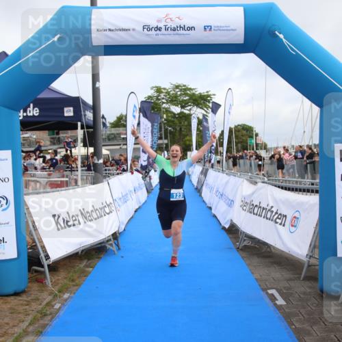 16.08.2026 - KN Förde Triathlon 2026 Markus Tischler http://msf.ph/oto/9995045 16.08.2026 10:49:51 Ziel 123, 123 meine-sportfotos.de