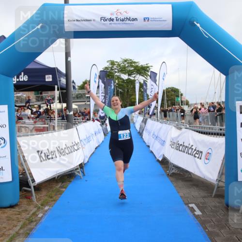 16.08.2026 - KN Förde Triathlon 2026 Markus Tischler http://msf.ph/oto/9995048 16.08.2026 10:49:51 Ziel 123, 123 meine-sportfotos.de