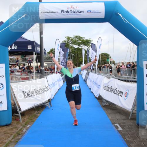 16.08.2026 - KN Förde Triathlon 2026 Markus Tischler http://msf.ph/oto/9995049 16.08.2026 10:49:51 Ziel 123, 123 meine-sportfotos.de