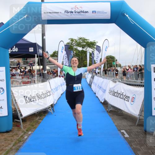 16.08.2026 - KN Förde Triathlon 2026 Markus Tischler http://msf.ph/oto/9995051 16.08.2026 10:49:52 Ziel 123, 123 meine-sportfotos.de