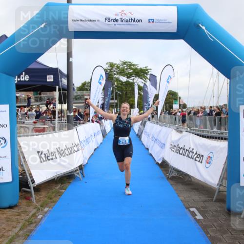 16.08.2026 - KN Förde Triathlon 2026 Markus Tischler http://msf.ph/oto/9995065 16.08.2026 10:50:17 Ziel 258, 258 meine-sportfotos.de