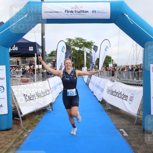16.08.2026 - KN Förde Triathlon 2026 Markus Tischler http://msf.ph/oto/9995070 16.08.2026 10:50:17 Ziel 258, 258 meine-sportfotos.de