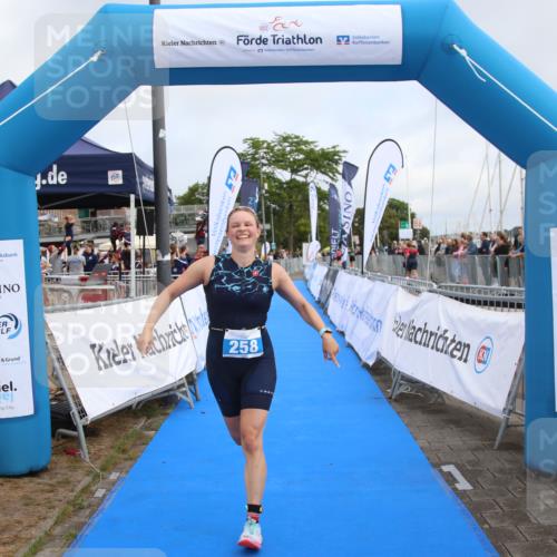 16.08.2026 - KN Förde Triathlon 2026 Markus Tischler http://msf.ph/oto/9995072 16.08.2026 10:50:17 Ziel 258, 258 meine-sportfotos.de