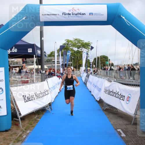 16.08.2026 - KN Förde Triathlon 2026 Markus Tischler http://msf.ph/oto/9995083 16.08.2026 10:51:23 Ziel 112, 112 meine-sportfotos.de