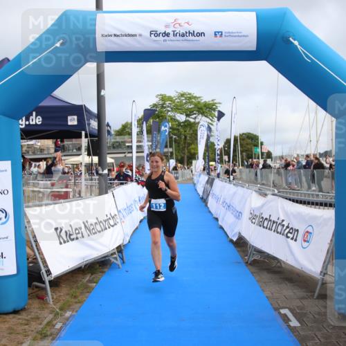 16.08.2026 - KN Förde Triathlon 2026 Markus Tischler http://msf.ph/oto/9995085 16.08.2026 10:51:23 Ziel 112, 112 meine-sportfotos.de