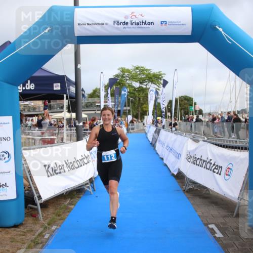 16.08.2026 - KN Förde Triathlon 2026 Markus Tischler http://msf.ph/oto/9995088 16.08.2026 10:51:23 Ziel 112, 112 meine-sportfotos.de
