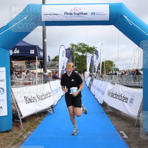 16.08.2026 - KN Förde Triathlon 2026 Markus Tischler http://msf.ph/oto/9995122 16.08.2026 10:51:53 Ziel 202, 206, 202, 206 meine-sportfotos.de