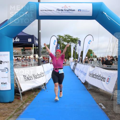 16.08.2026 - KN Förde Triathlon 2026 Markus Tischler http://msf.ph/oto/9995129 16.08.2026 10:52:06 Ziel 183, 183 meine-sportfotos.de