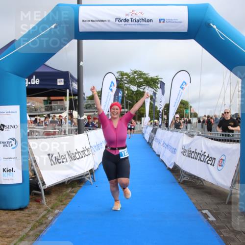 16.08.2026 - KN Förde Triathlon 2026 Markus Tischler http://msf.ph/oto/9995131 16.08.2026 10:52:06 Ziel 183, 183 meine-sportfotos.de