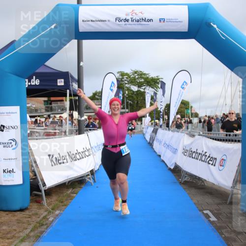 16.08.2026 - KN Förde Triathlon 2026 Markus Tischler http://msf.ph/oto/9995132 16.08.2026 10:52:06 Ziel 183, 183 meine-sportfotos.de