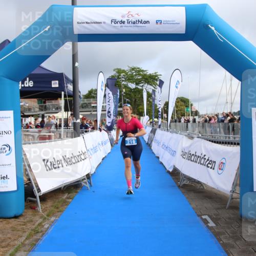 16.08.2026 - KN Förde Triathlon 2026 Markus Tischler http://msf.ph/oto/9995146 16.08.2026 10:52:39 Ziel 216, 216 meine-sportfotos.de