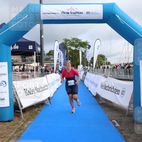 16.08.2026 - KN Förde Triathlon 2026 Markus Tischler http://msf.ph/oto/9995148 16.08.2026 10:52:39 Ziel 216, 216 meine-sportfotos.de