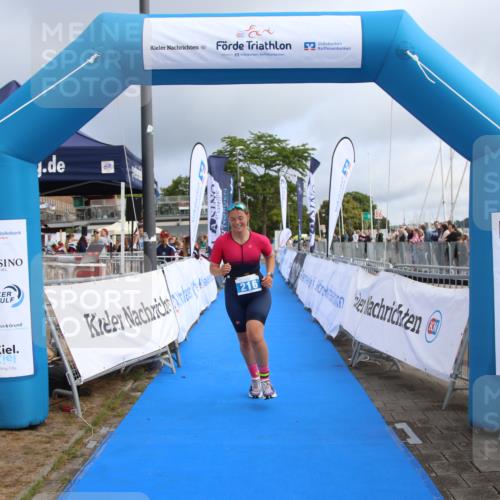 16.08.2026 - KN Förde Triathlon 2026 Markus Tischler http://msf.ph/oto/9995149 16.08.2026 10:52:39 Ziel 216, 216 meine-sportfotos.de