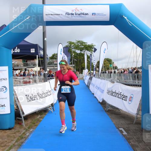 16.08.2026 - KN Förde Triathlon 2026 Markus Tischler http://msf.ph/oto/9995153 16.08.2026 10:52:40 Ziel 216, 216 meine-sportfotos.de