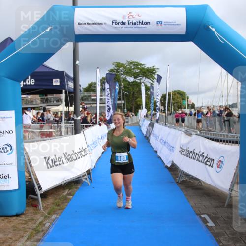 16.08.2026 - KN Förde Triathlon 2026 Markus Tischler http://msf.ph/oto/9995158 16.08.2026 10:52:53 Ziel 108, 108 meine-sportfotos.de