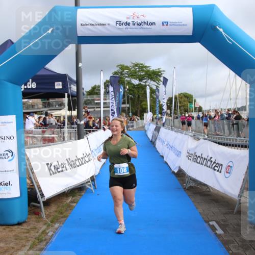 16.08.2026 - KN Förde Triathlon 2026 Markus Tischler http://msf.ph/oto/9995160 16.08.2026 10:52:53 Ziel 108, 108 meine-sportfotos.de