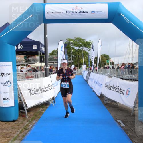 16.08.2026 - KN Förde Triathlon 2026 Markus Tischler http://msf.ph/oto/9995164 16.08.2026 10:53:12 Ziel 246, 246 meine-sportfotos.de