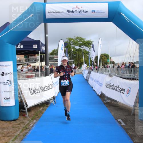 16.08.2026 - KN Förde Triathlon 2026 Markus Tischler http://msf.ph/oto/9995165 16.08.2026 10:53:12 Ziel 246, 246 meine-sportfotos.de