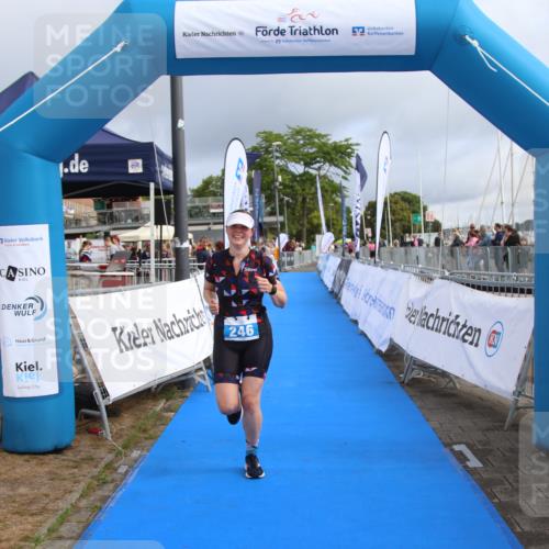 16.08.2026 - KN Förde Triathlon 2026 Markus Tischler http://msf.ph/oto/9995167 16.08.2026 10:53:12 Ziel 246, 246 meine-sportfotos.de